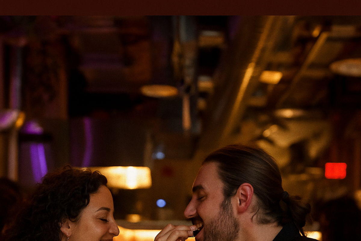 Nola Eatery&Bar Date night Dinner